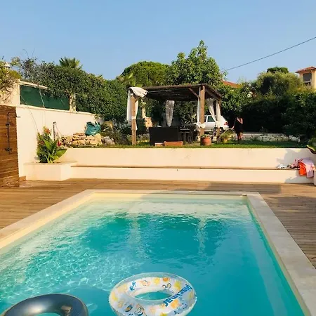 Magnifique Villa Antibes